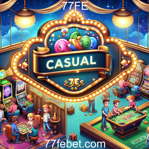 O Crescimento dos Jogos Casuais: Entretenimento para Todos